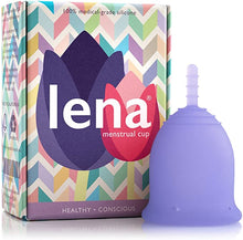 Load image into Gallery viewer, Lena Menstrual Cup
