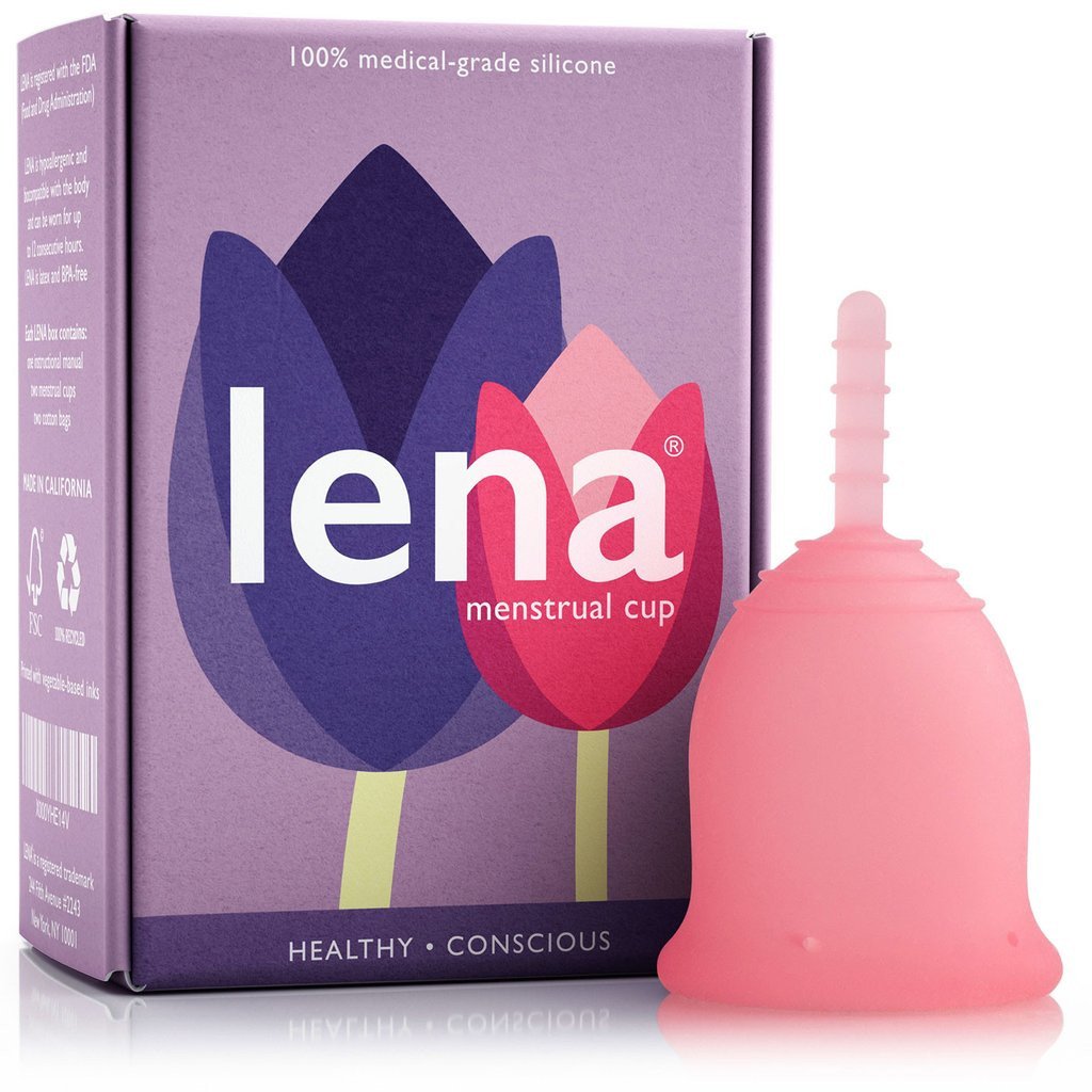 Lena Menstrual Cup