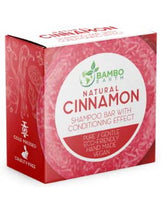 Load image into Gallery viewer, Shampoo bar box packaging - Cinnamon
