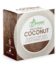 Load image into Gallery viewer, Shampoo bar box packaging - Coconut
