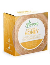 Load image into Gallery viewer, Shampoo bar box packaging - Honey
