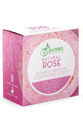 Load image into Gallery viewer, Shampoo bar box packaging - Rose
