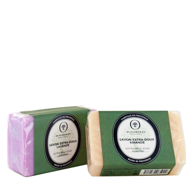 Oliviers & Co Bar Soap