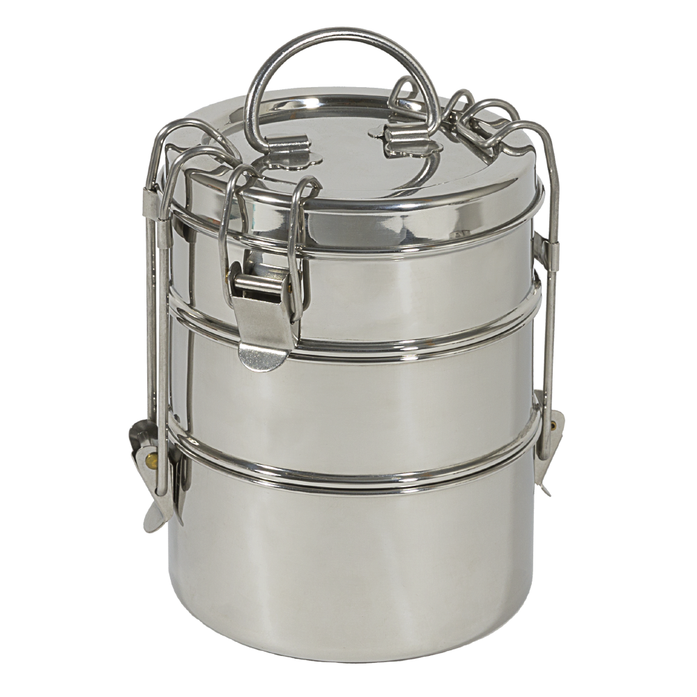Tiffin Stainless Steel Food Container
